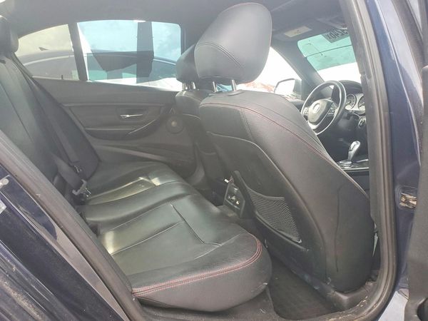 2015 BMW 3 SERIES 335i xDrive — PSRS