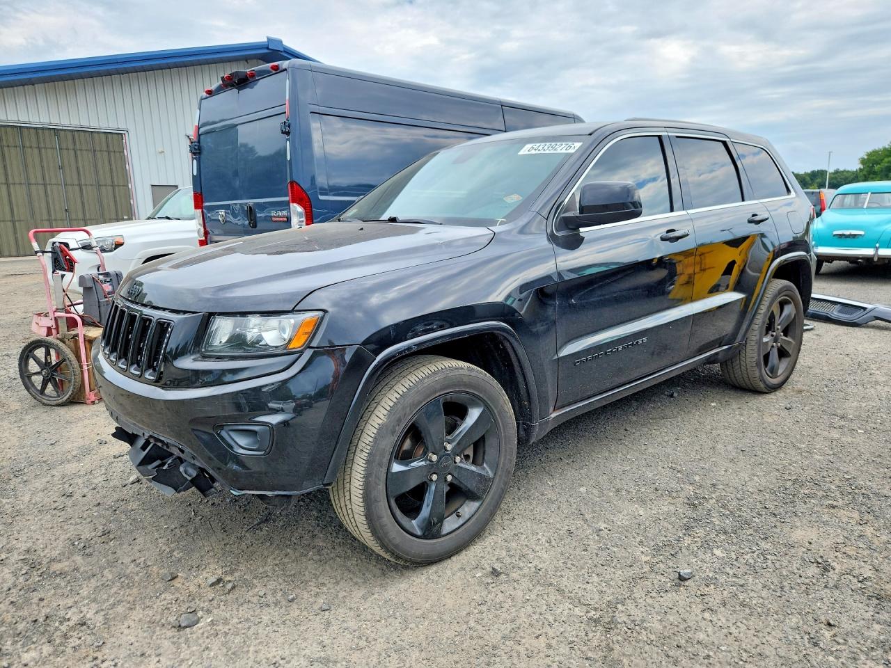 2015 JEEP GRAND CHEROKEE