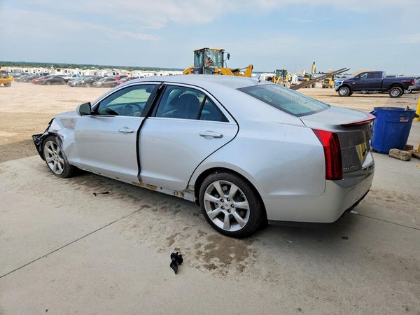 2013 CADILLAC ATS