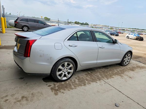 2013 CADILLAC ATS