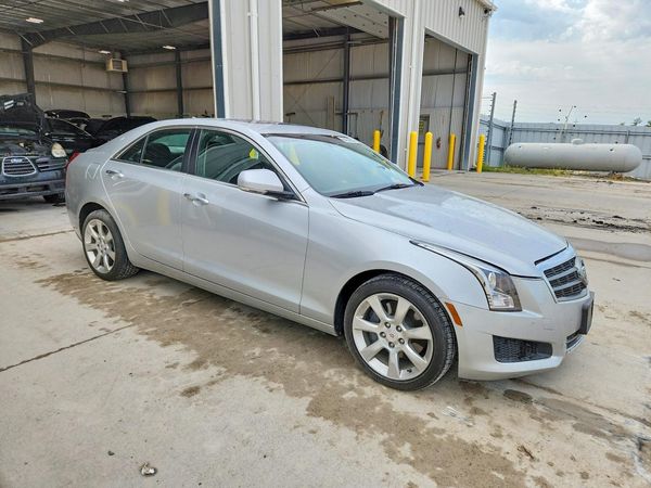 2013 CADILLAC ATS
