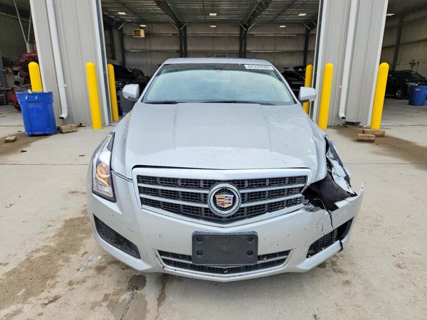2013 CADILLAC ATS