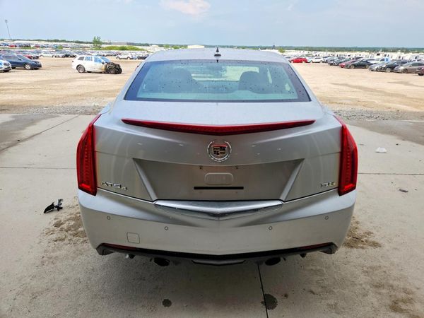2013 CADILLAC ATS