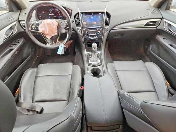 2013 CADILLAC ATS