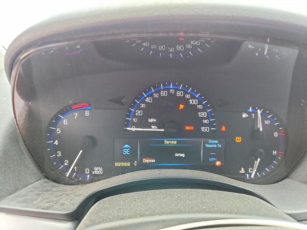2013 CADILLAC ATS