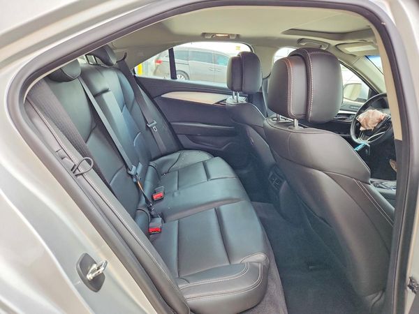 2013 CADILLAC ATS
