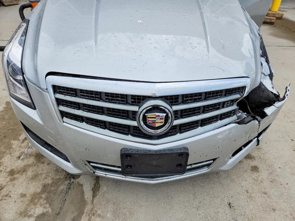2013 CADILLAC ATS