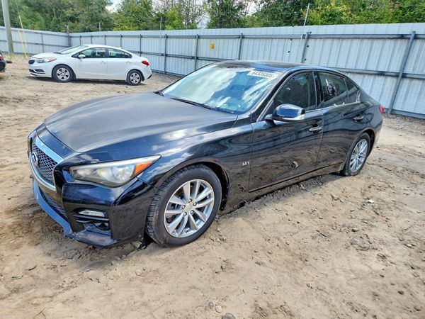 2017 INFINITI Q50