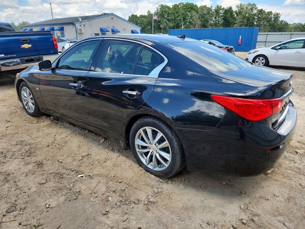 2017 INFINITI Q50