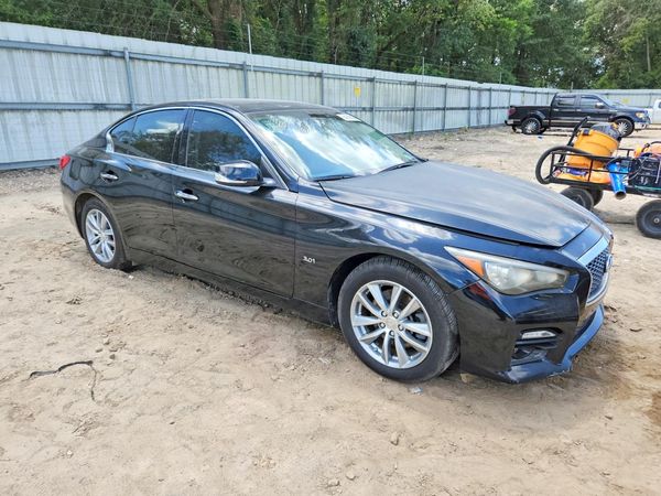 2017 INFINITI Q50