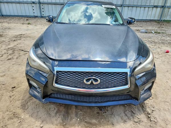 2017 INFINITI Q50