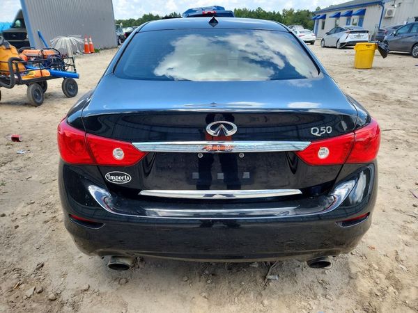 2017 INFINITI Q50