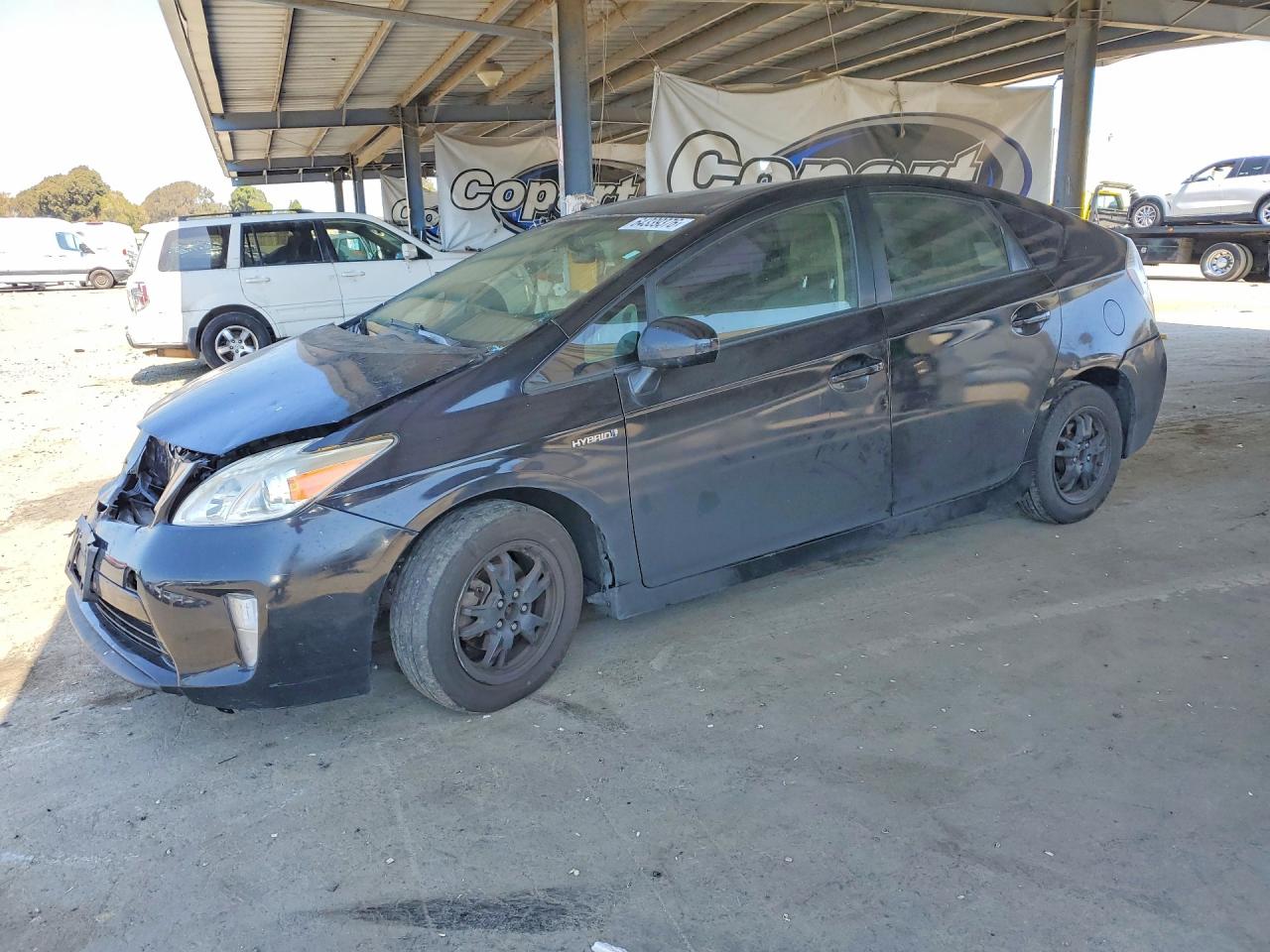 2015 TOYOTA PRIUS