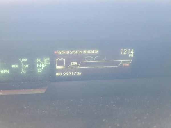 2015 TOYOTA PRIUS