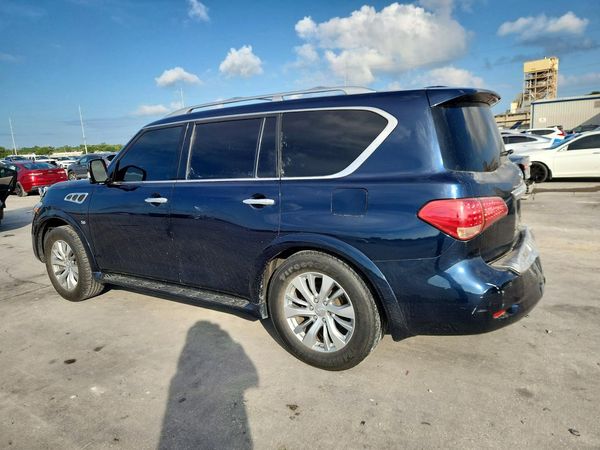 2015 INFINITI QX80