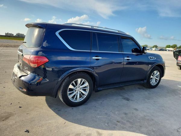 2015 INFINITI QX80