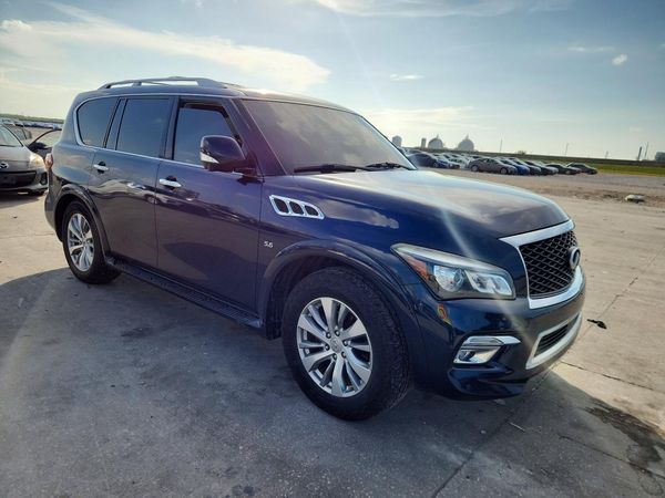 2015 INFINITI QX80