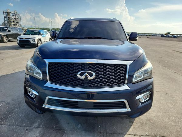 2015 INFINITI QX80