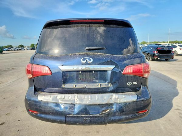2015 INFINITI QX80