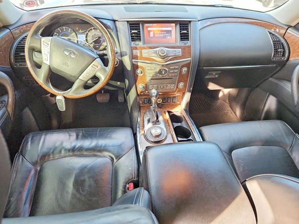 2015 INFINITI QX80