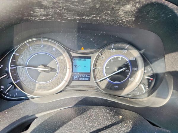2015 INFINITI QX80