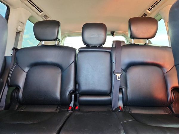 2015 INFINITI QX80