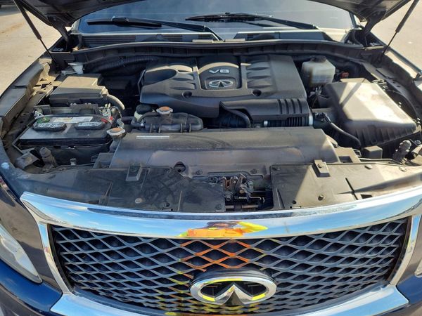 2015 INFINITI QX80