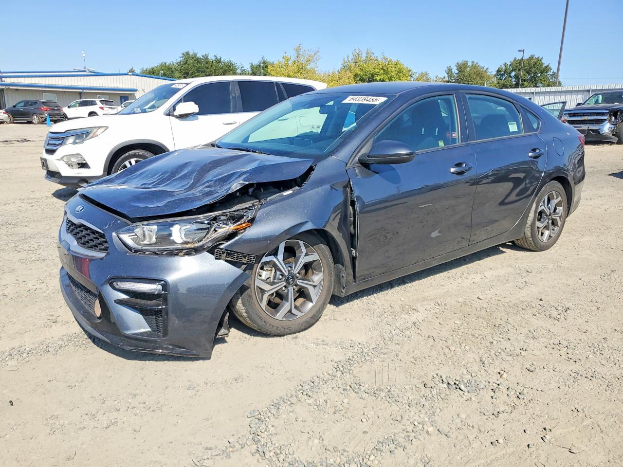 2021 KIA FORTE FE, LXS
