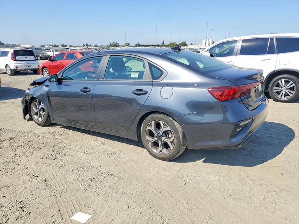2021 KIA FORTE FE, LXS
