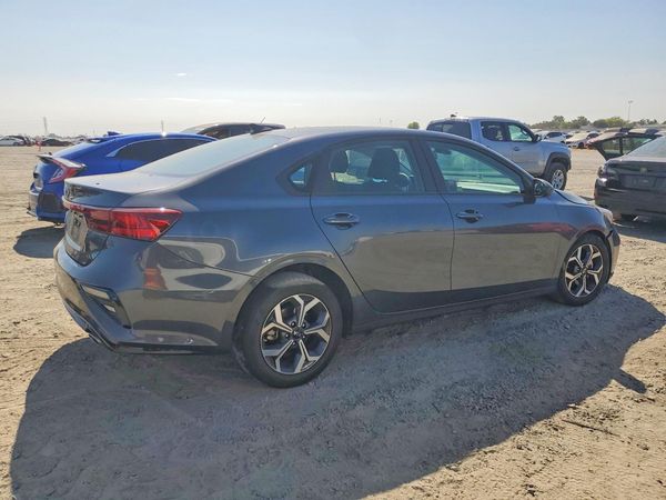 2021 KIA FORTE FE, LXS