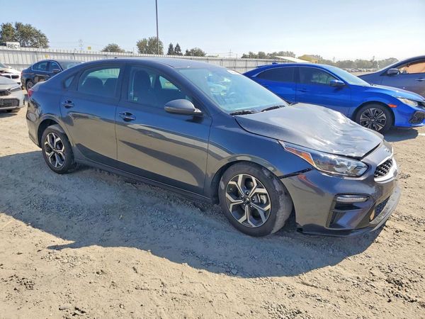 2021 KIA FORTE FE, LXS