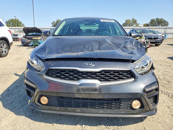 2021 KIA FORTE FE, LXS