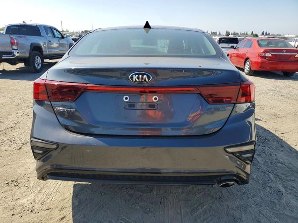 2021 KIA FORTE FE, LXS