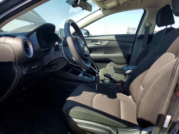 2021 KIA FORTE FE, LXS