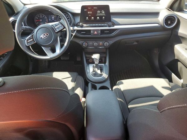 2021 KIA FORTE FE, LXS
