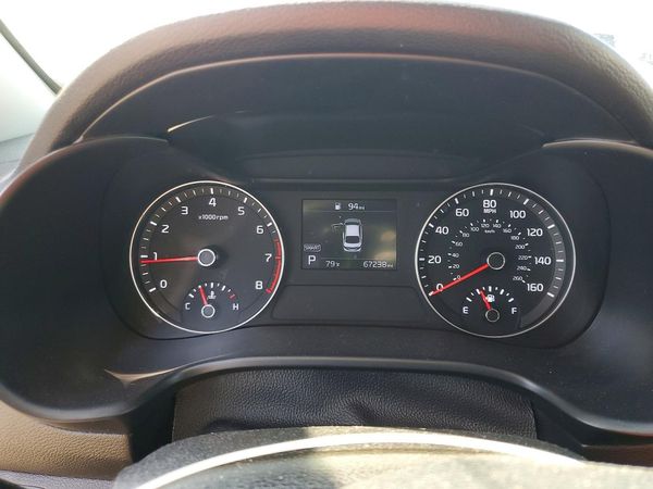 2021 KIA FORTE FE, LXS