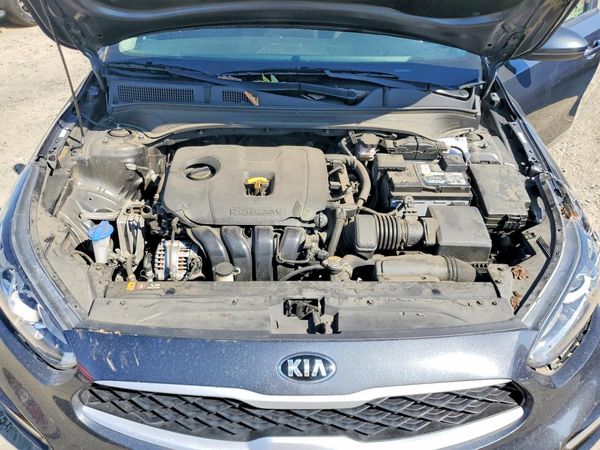 2021 KIA FORTE FE, LXS