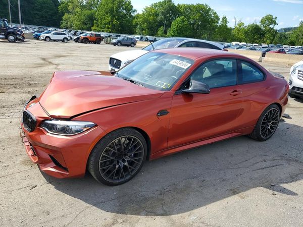2020 BMW M2 Competition