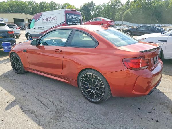 2020 BMW M2 Competition