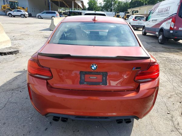 2020 BMW M2 Competition