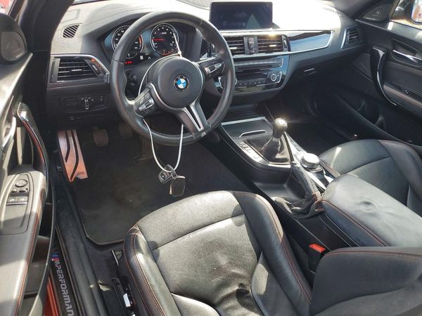 2020 BMW M2 Competition