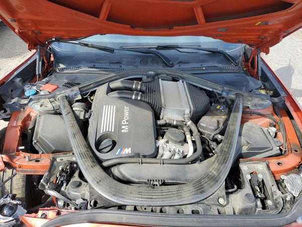 2020 BMW M2 Competition