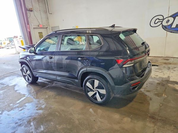 2025 VOLKSWAGEN TAOS 4Motion S