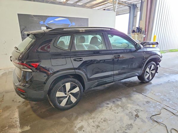 2025 VOLKSWAGEN TAOS 4Motion S