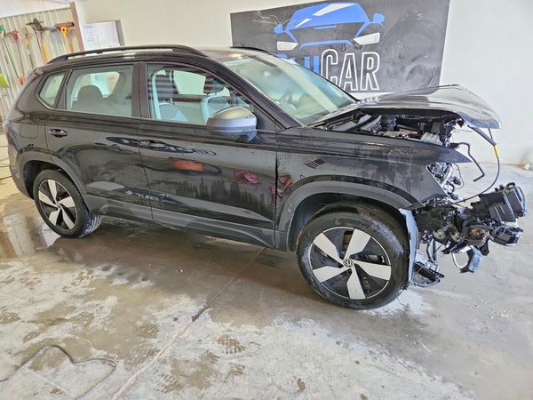 2025 VOLKSWAGEN TAOS 4Motion S