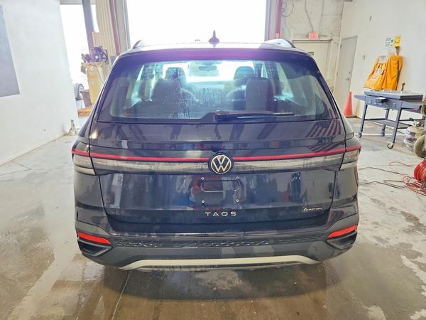 2025 VOLKSWAGEN TAOS 4Motion S
