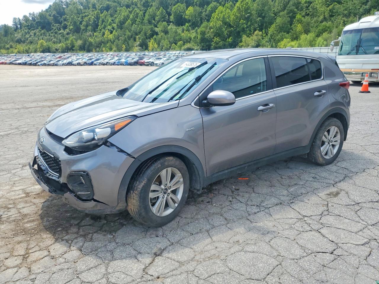 2018 KIA SPORTAGE QL