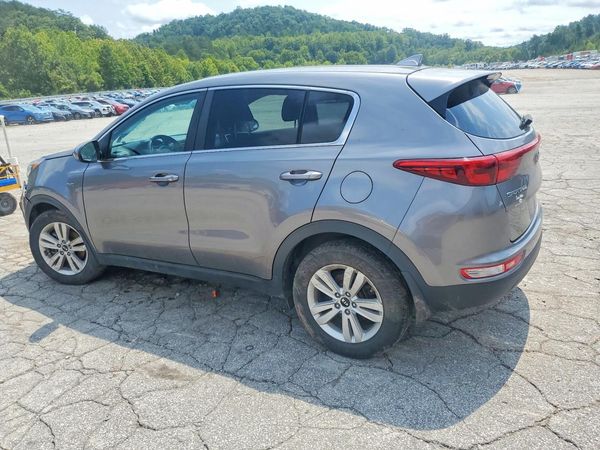 2018 KIA SPORTAGE QL