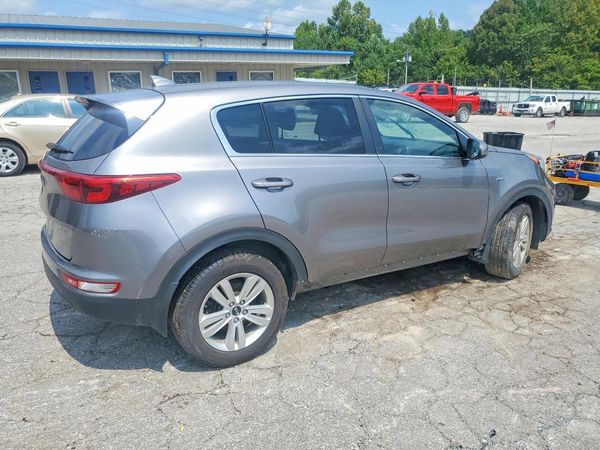2018 KIA SPORTAGE QL