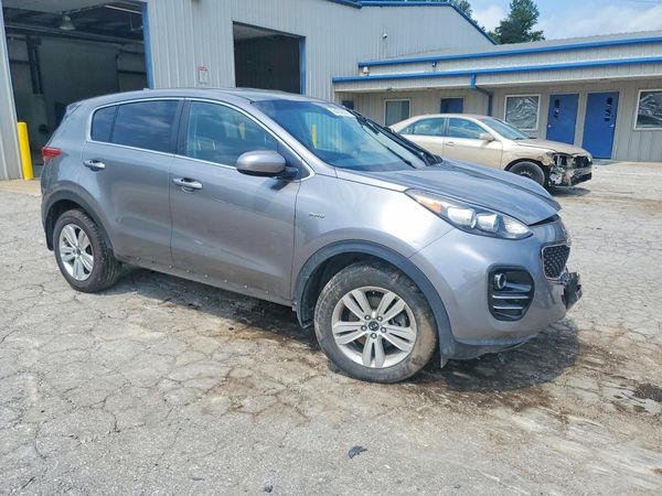 2018 KIA SPORTAGE QL